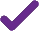 Purple tick